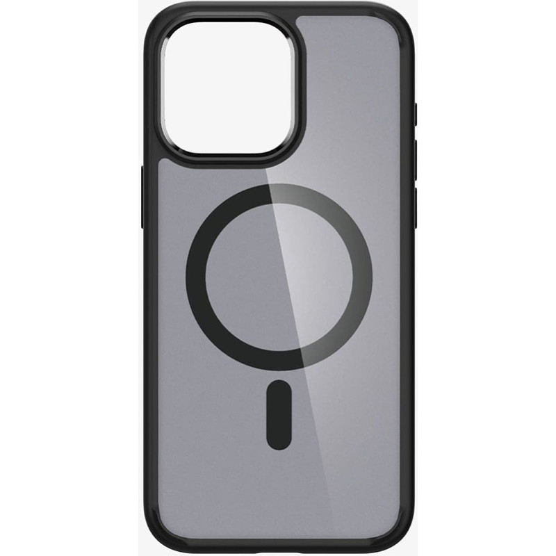 Чохол Spigen для Apple iPhone 15 Pro Ultra Hybrid MagFit, Frost Black