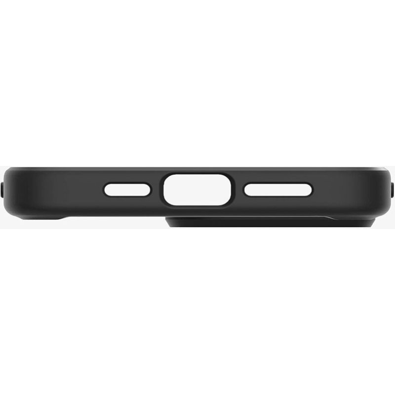 Чохол Spigen для Apple iPhone 15 Pro Ultra Hybrid MagFit, Frost Black