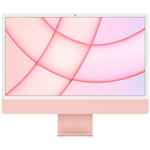 Моноблок Apple iMac 24"Retina 4.5K 256GB 8GPU Pink 2021