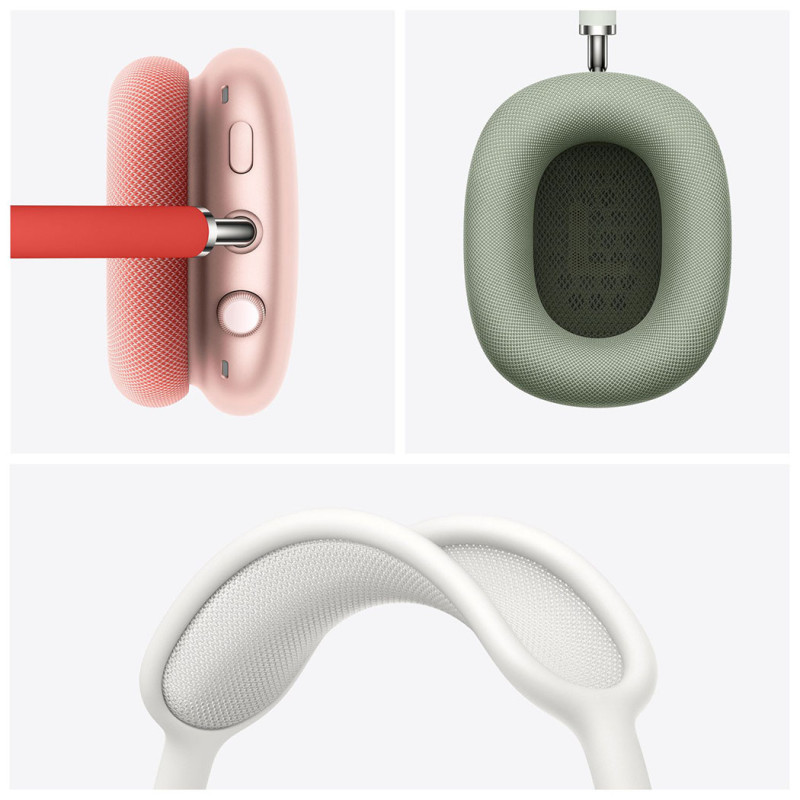 Навушники Apple AirPods Max – Silver