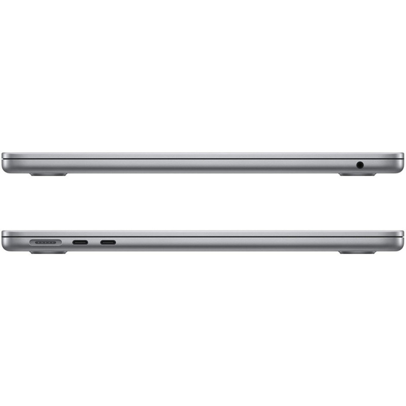 Ноутбук APPLE MacBook Air 13.6" M2 8/256GB 2022 Space Grey MLXW3