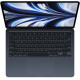 Ноутбук APPLE MacBook Air 13" M2 16/256GB Midnight