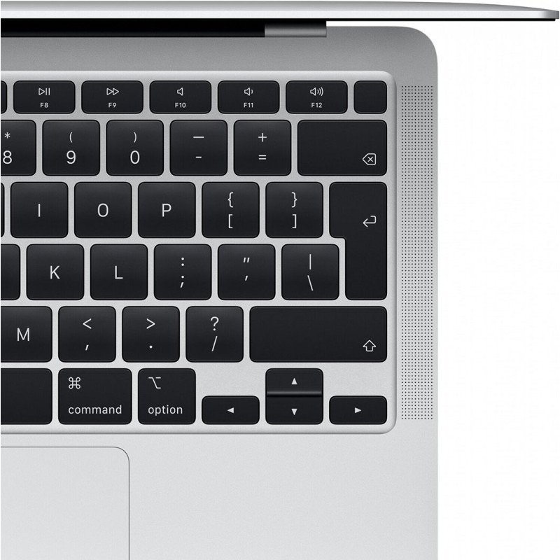 Ноутбук APPLE MacBook Air 13"M1 512GB 2020 Silver MGNA3