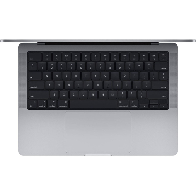 Ноутбук APPLE MacBook Pro 14" M1 PRO 1TB 2021 Space Grey MKGQ3