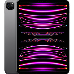 Планшет Apple iPad Pro 11" Wi-Fi + Cellular 128Gb Space Grey