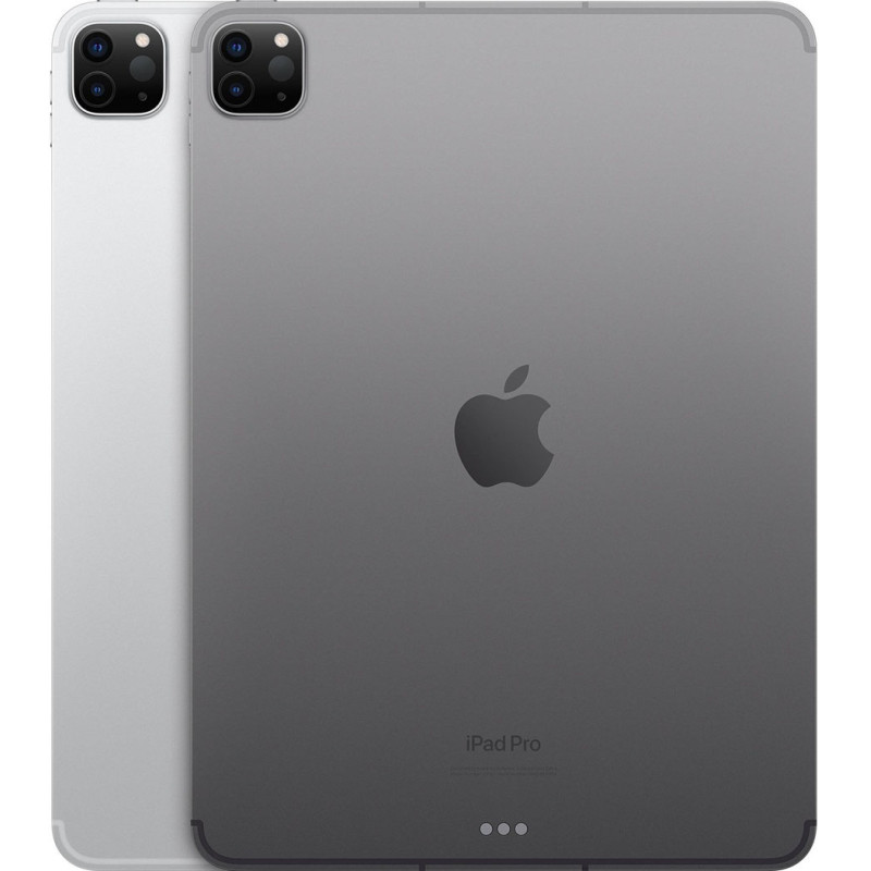 Планшет Apple iPad Pro 11" Wi-Fi + Cellular 128Gb Space Grey