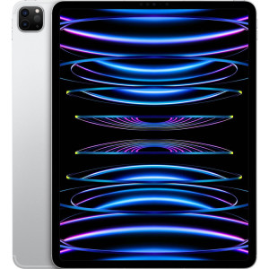 Планшет Apple iPad Pro 11" Wi-Fi + Cellular 2Tb Silver