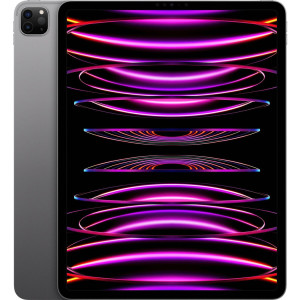 Планшет Apple iPad Pro 12.9" Wi-Fi + Cellular 128Gb Space Grey