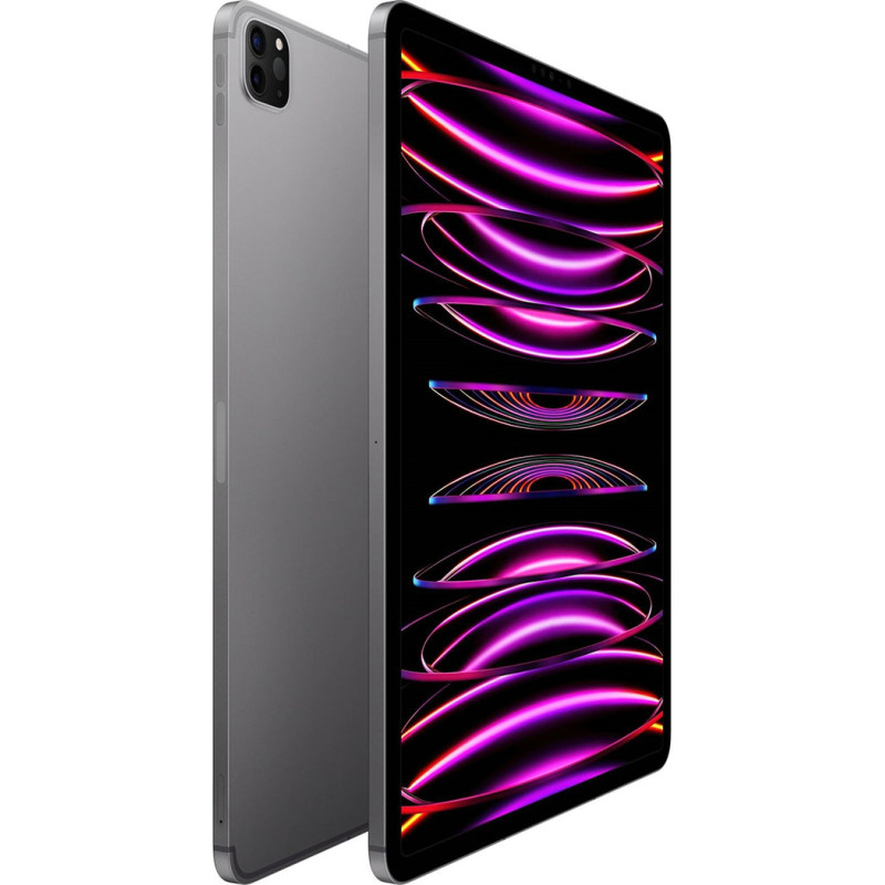 Планшет Apple iPad Pro 12.9" Wi-Fi + Cellular 128Gb Space Grey