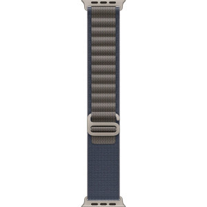 Ремінець Apple для 49mm Blue Alpine Loop Large