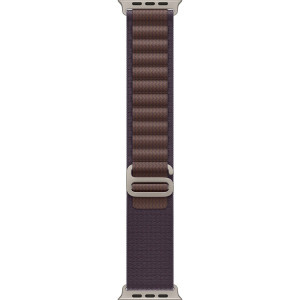 Ремінець Apple для 49mm Indigo Alpine Loop Large