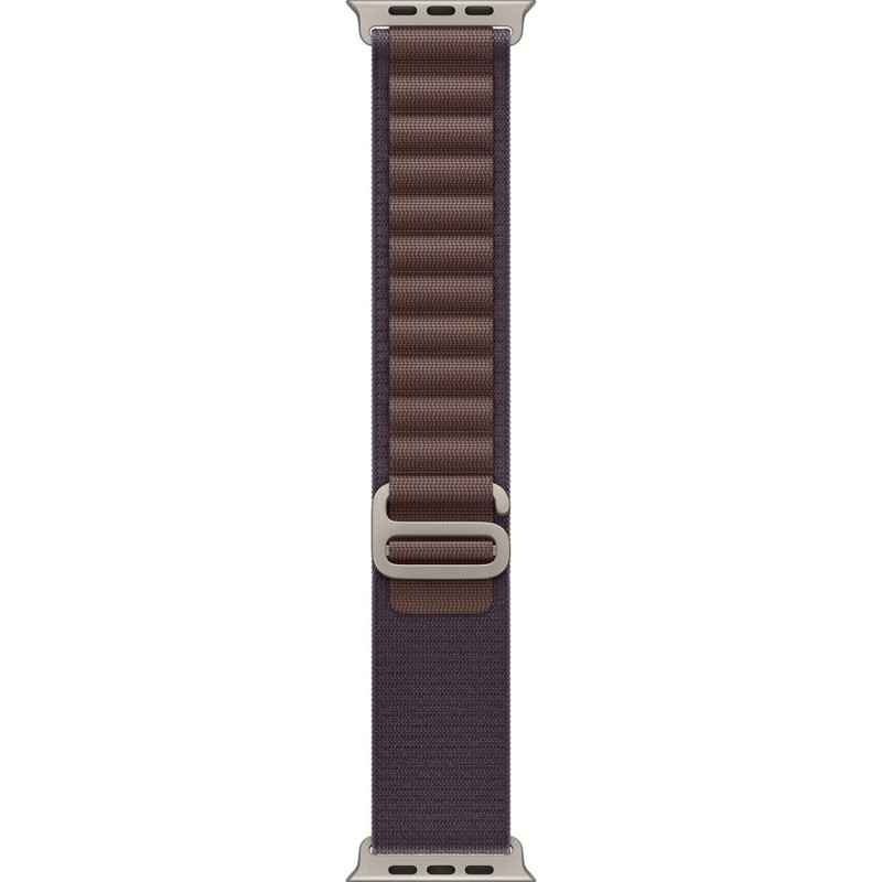 Ремінець Apple для 49mm Indigo Alpine Loop Small