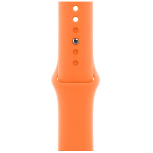 Ремінець Apple Watch 41mm Bright Orange Sport Band