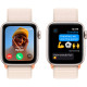 Смартгодинник Apple Watch SE GPS 40mm Starlight Aluminium Case with Starlight Sport Loop