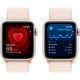 Смартгодинник Apple Watch SE GPS 40mm Starlight Aluminium Case with Starlight Sport Loop