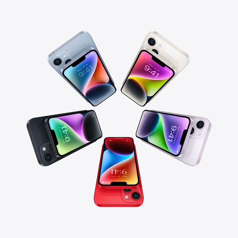 Смартфон Apple iPhone 14 128GB Purple
