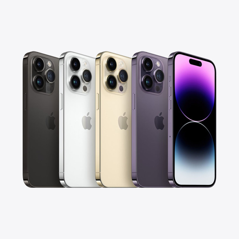 Смартфон Apple iPhone 14 Pro 512GB Gold