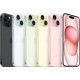 Смартфон Apple iPhone 15 256GB Pink