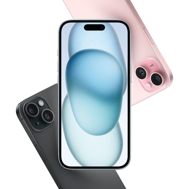 Смартфон Apple iPhone 15 Plus 128GB Yellow